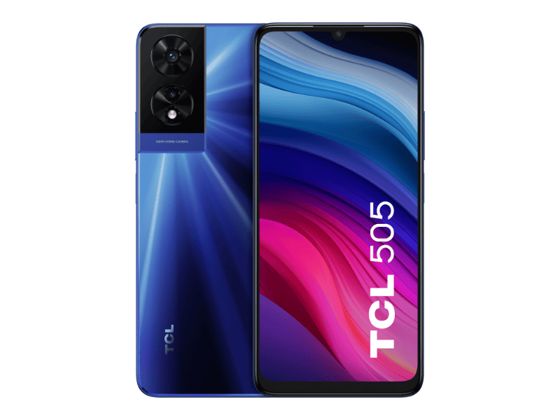 TCL 505 Picture 1
