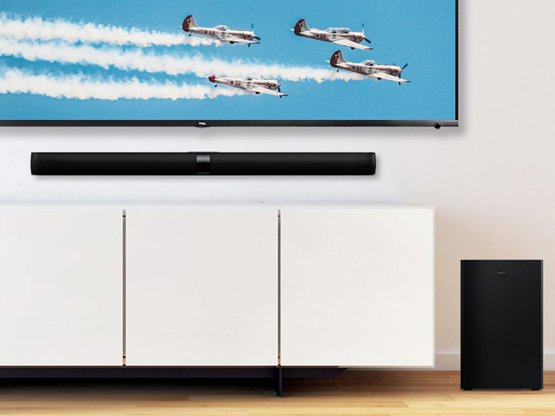 Som de Home Theater Premium