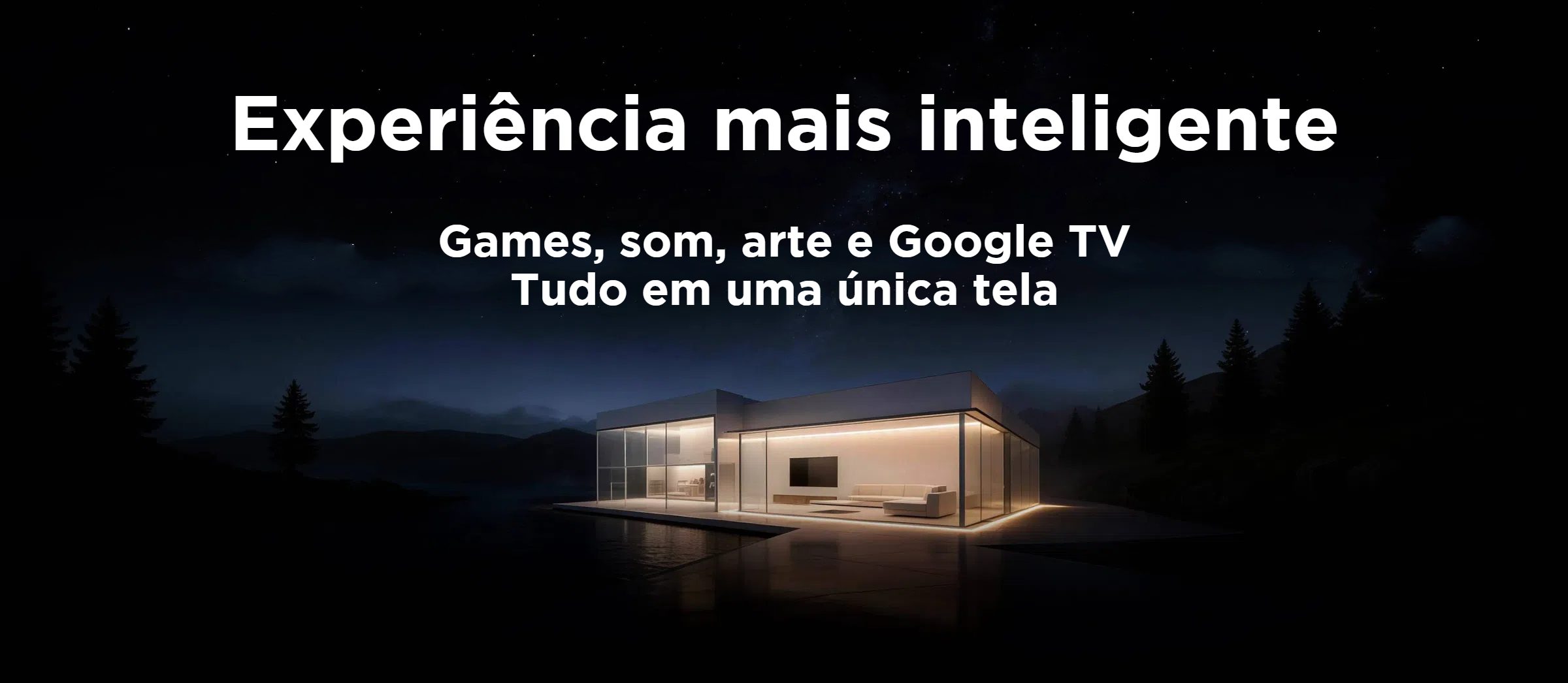 TCL A400M Premium QD-MiniLED TV with Smart Design