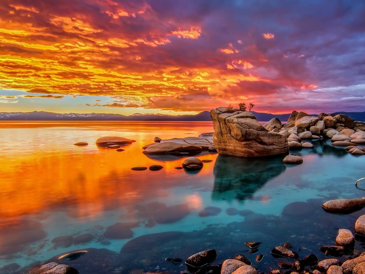 TCL C635 Cena imersiva