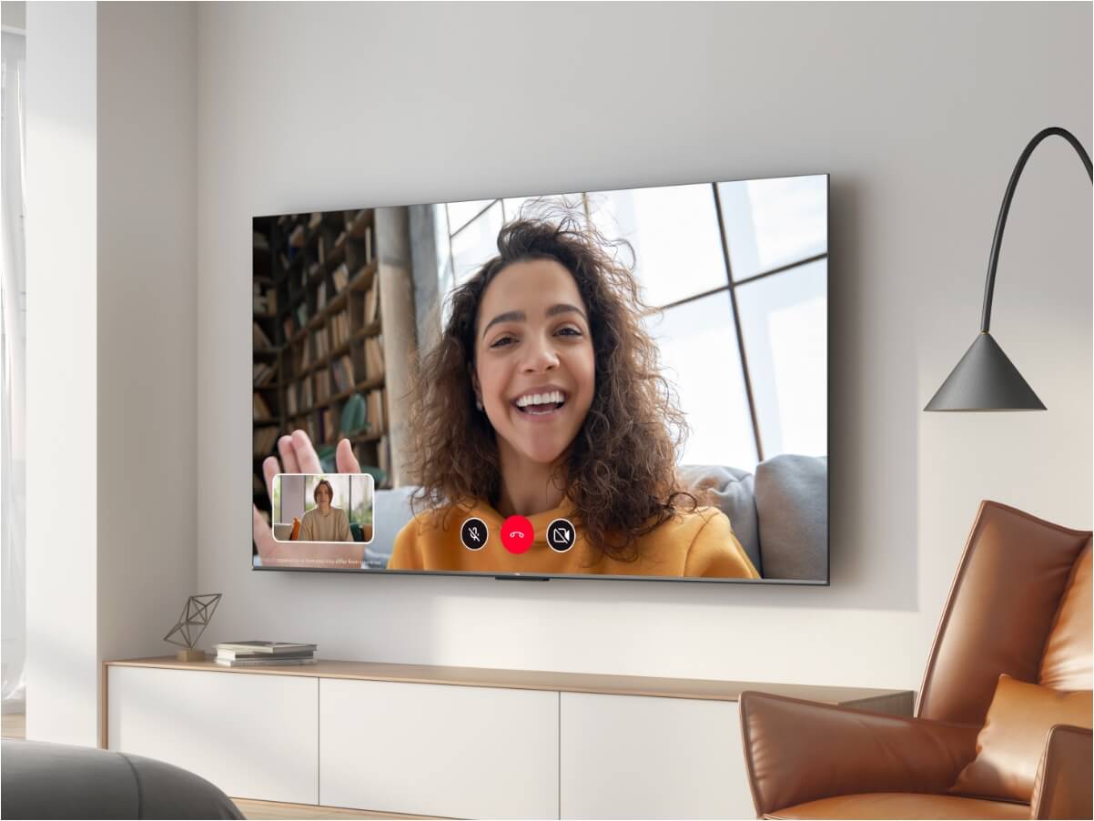 TCL C635 Google Duo