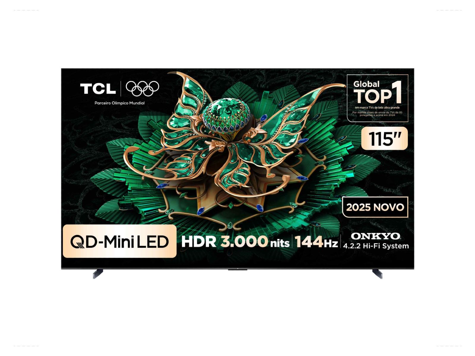 TVs: confira a variedade e a qualidade da TCL