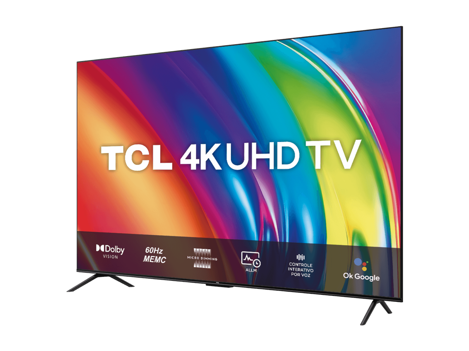 テレビ TCL 75V 4K Google TV 75P635 Amazon | TCL 75V型 4K Google TV 液晶テレビ Wチューナー内蔵