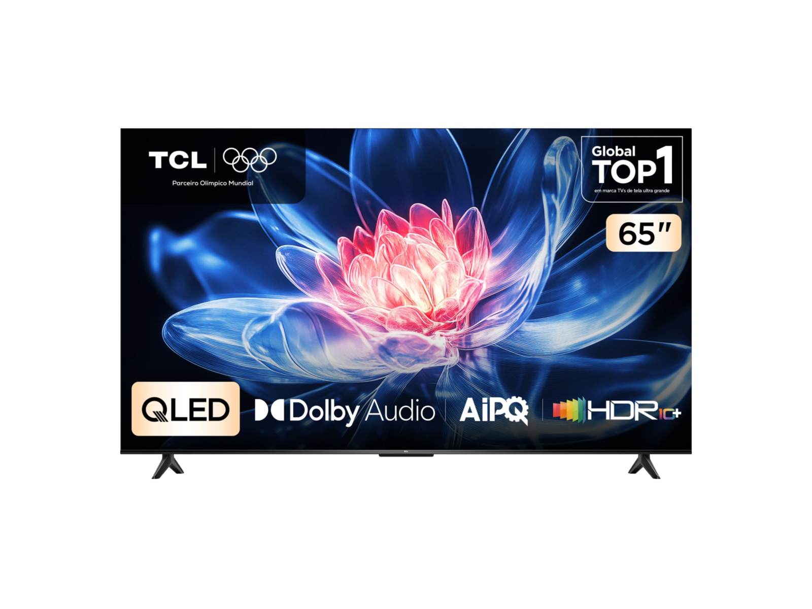TV 65 polegadas: veja as opções disponíveis na TCL!
