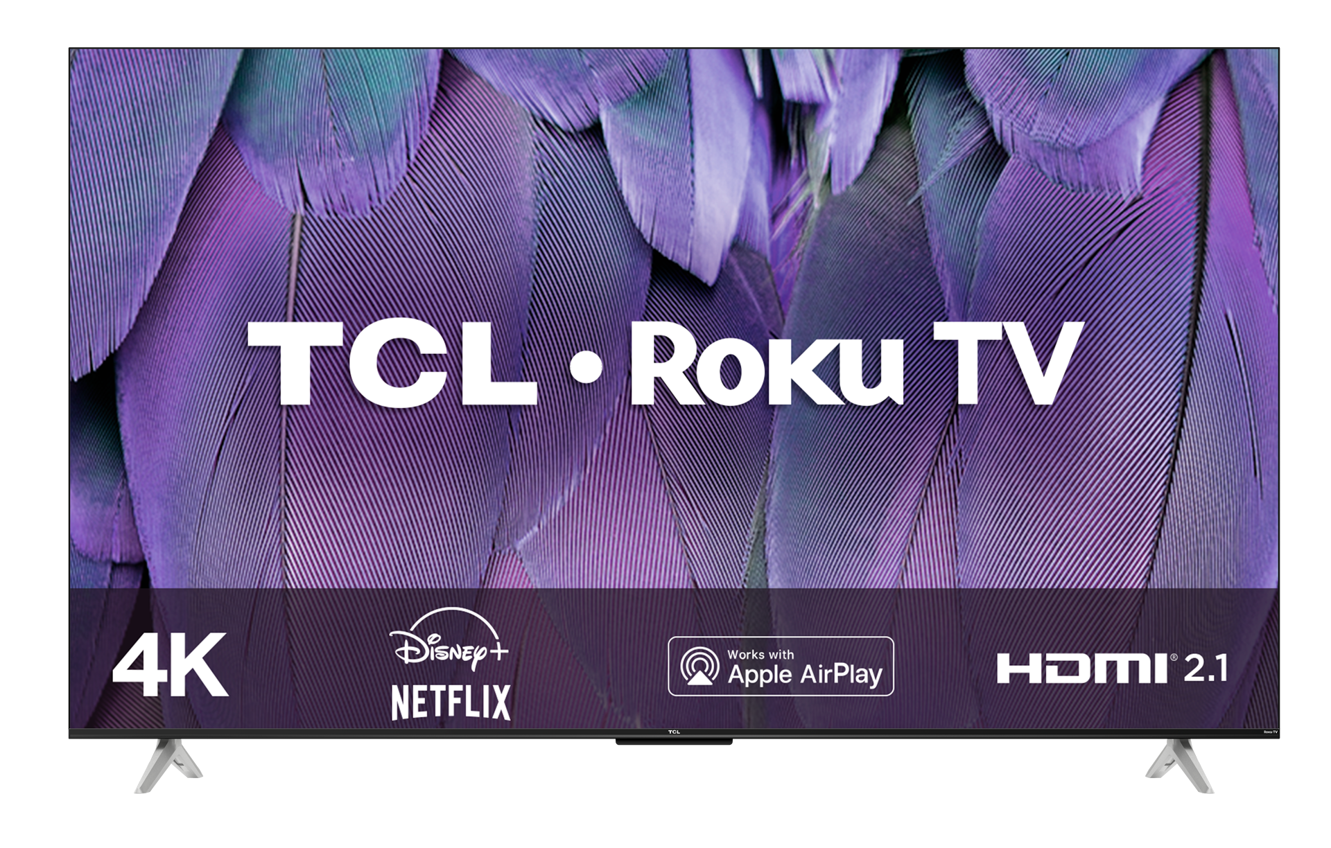 SEMP TCL lança seis novas TVs com sistema operacional Roku TV