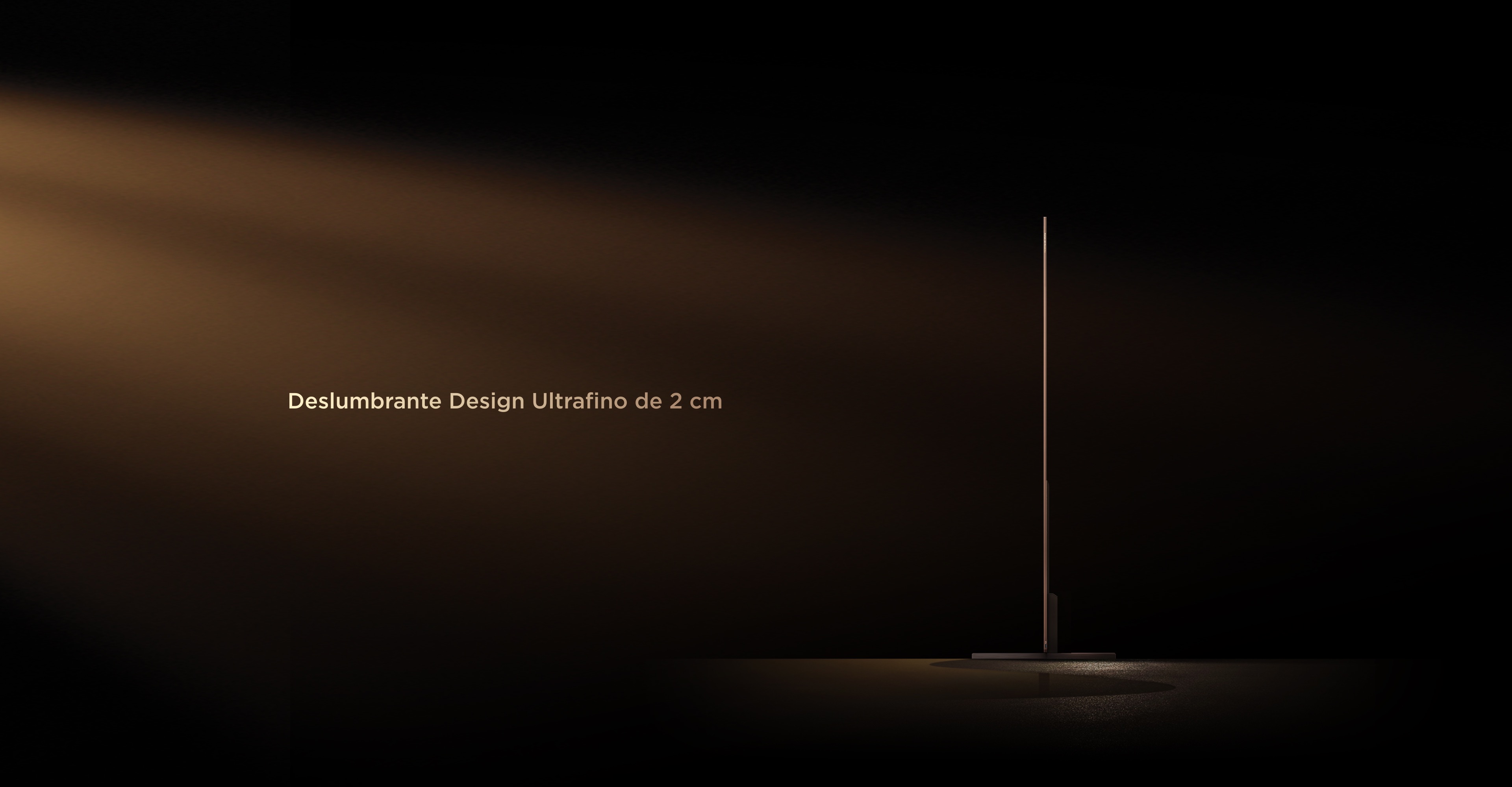 TCL X11L A Stunning 2cm Slim Design