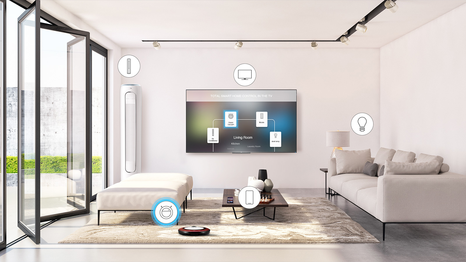 TCL S615 Casa Conectada