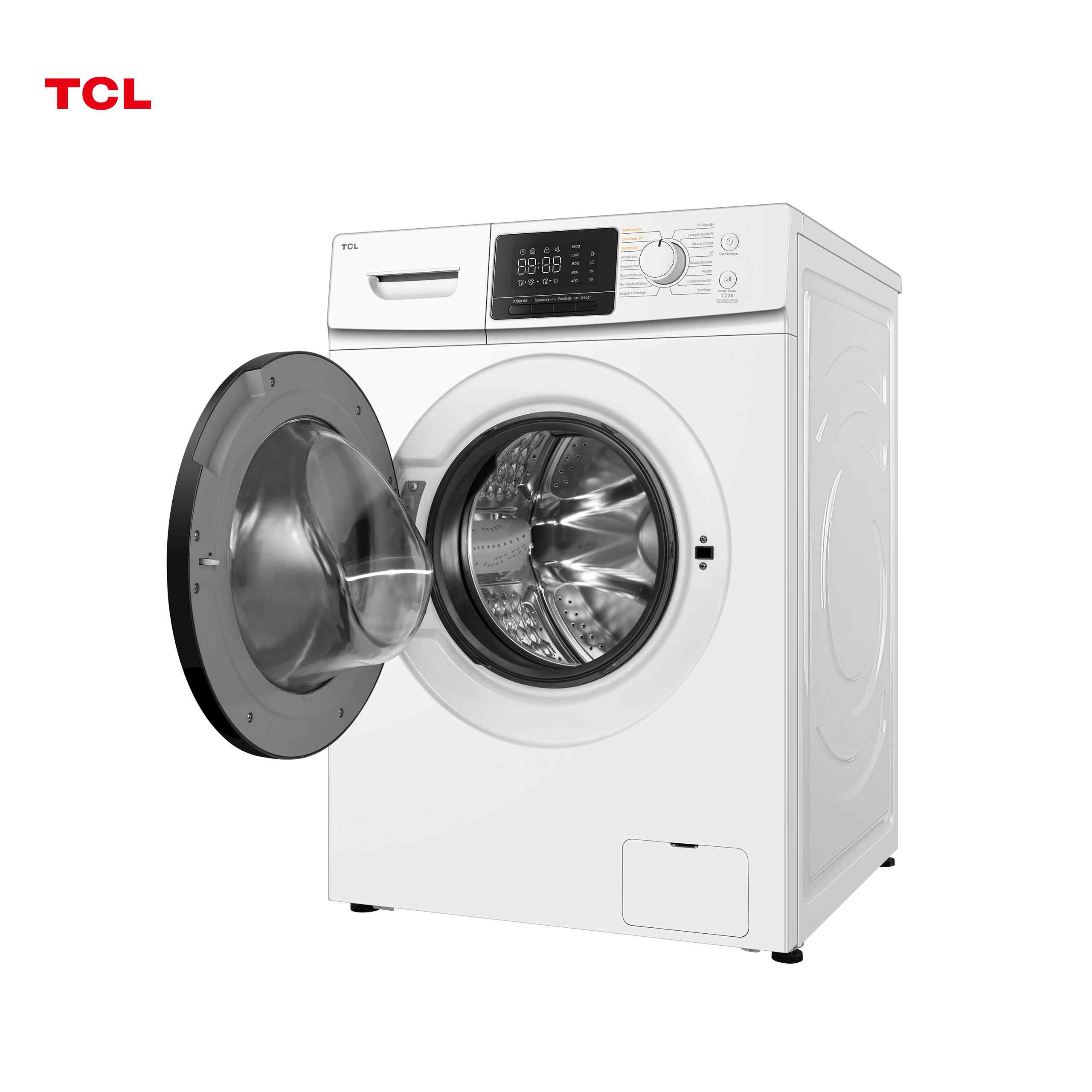 Washing Machine-C311 White 127V C311WD Lava e seca | TCL Brazil
