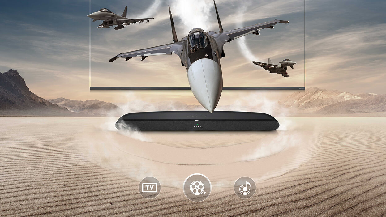 The Best Partner for TV