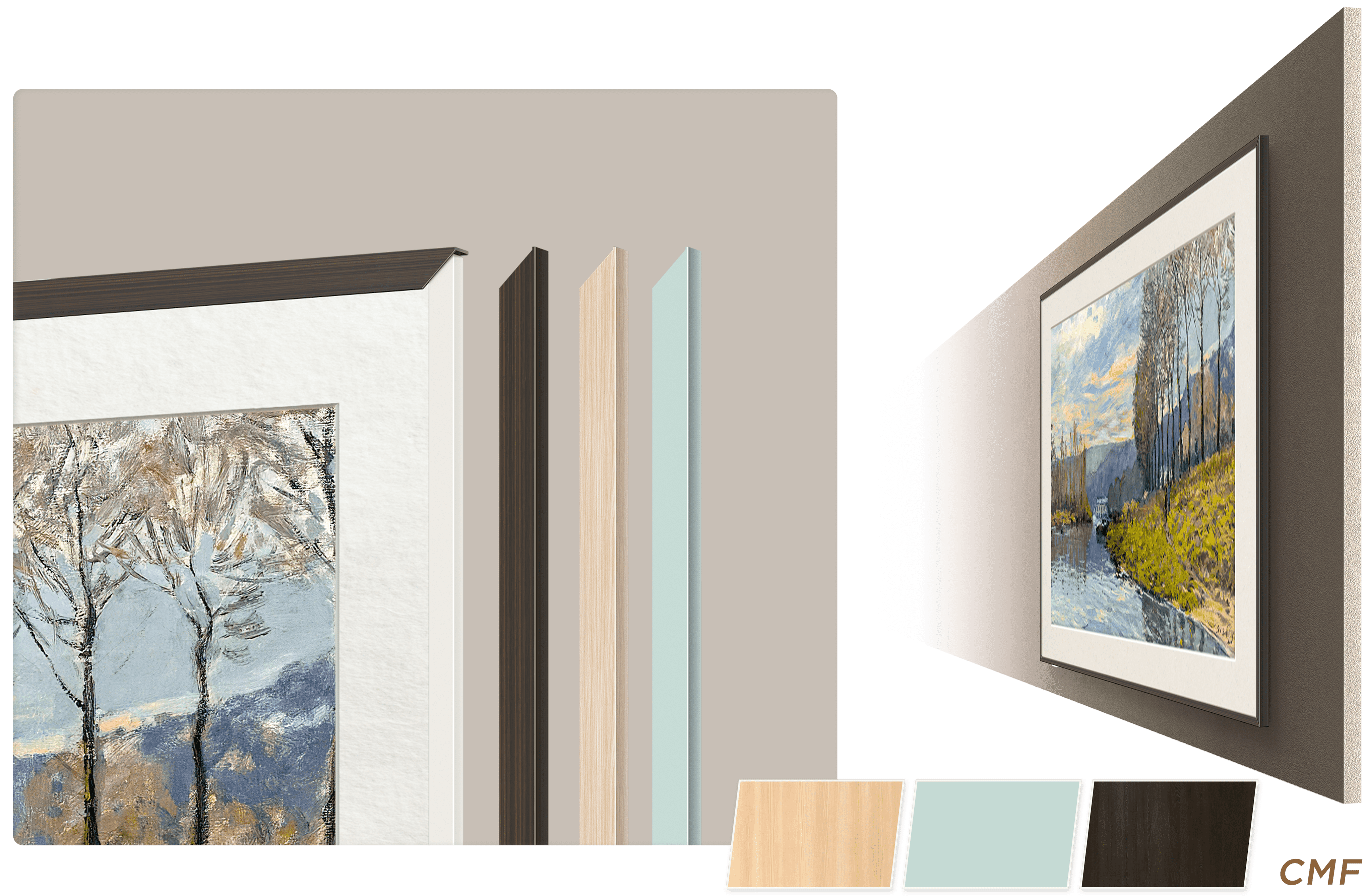 A300W TV  Twilight Elm Style