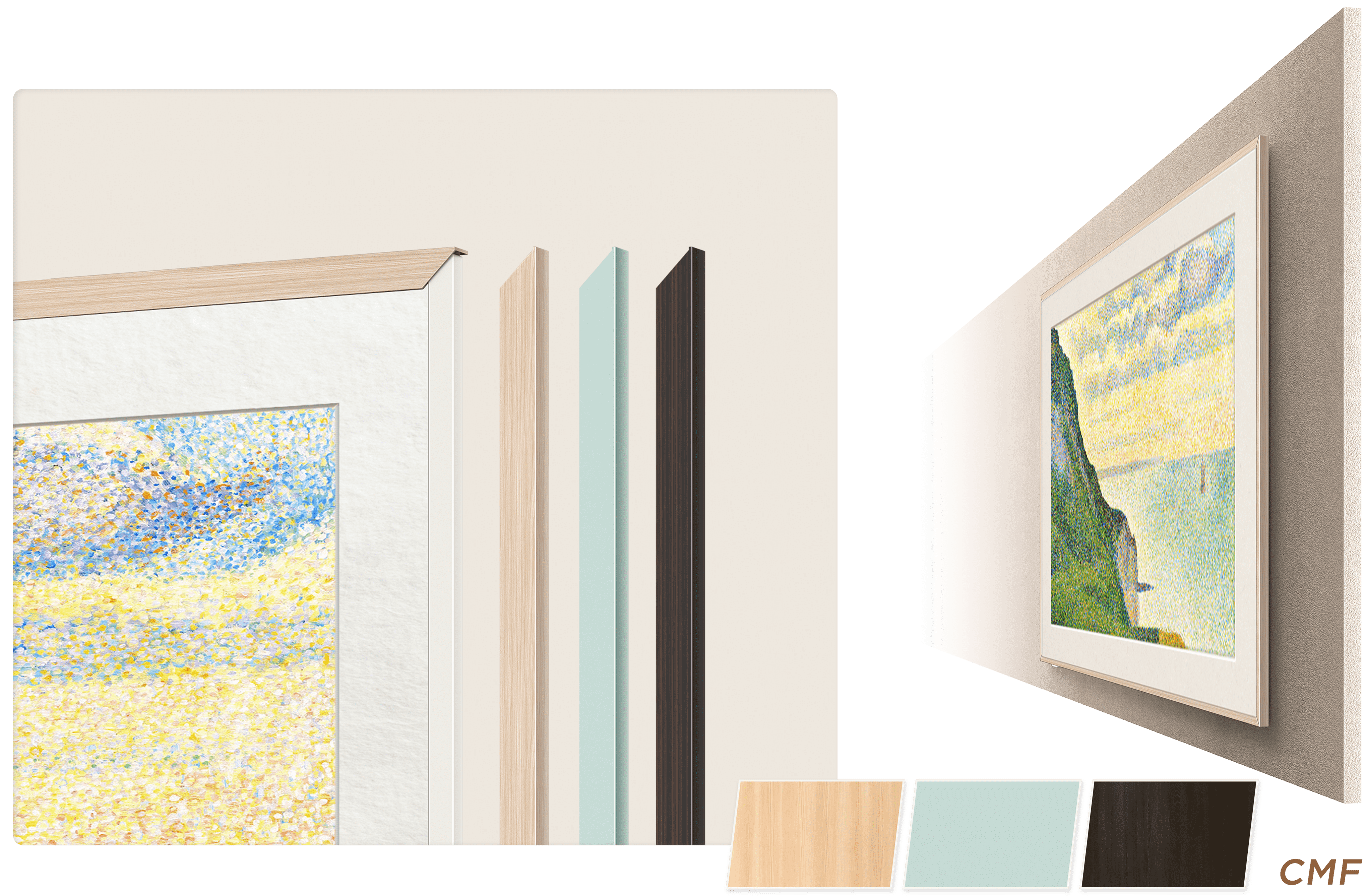 A300W TV Dawn Birch Style