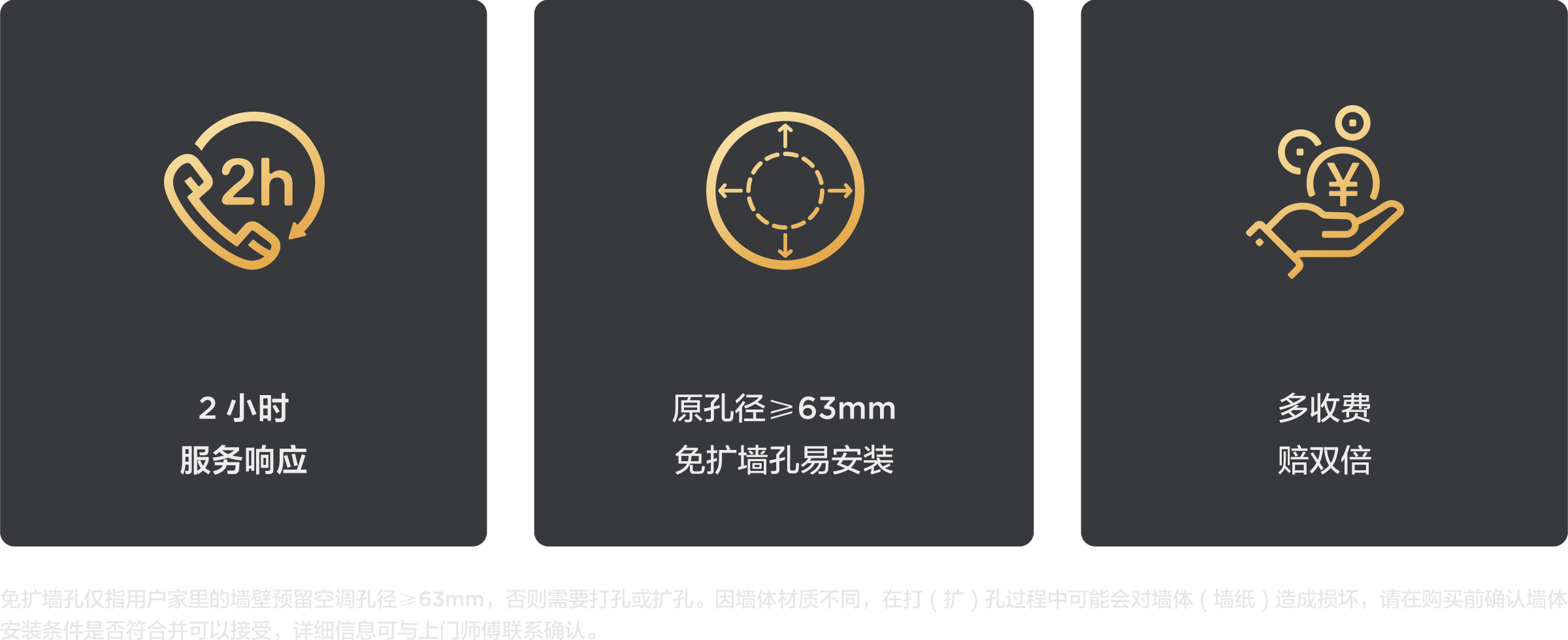 TCL1.5匹新风空调挂机小蓝翼