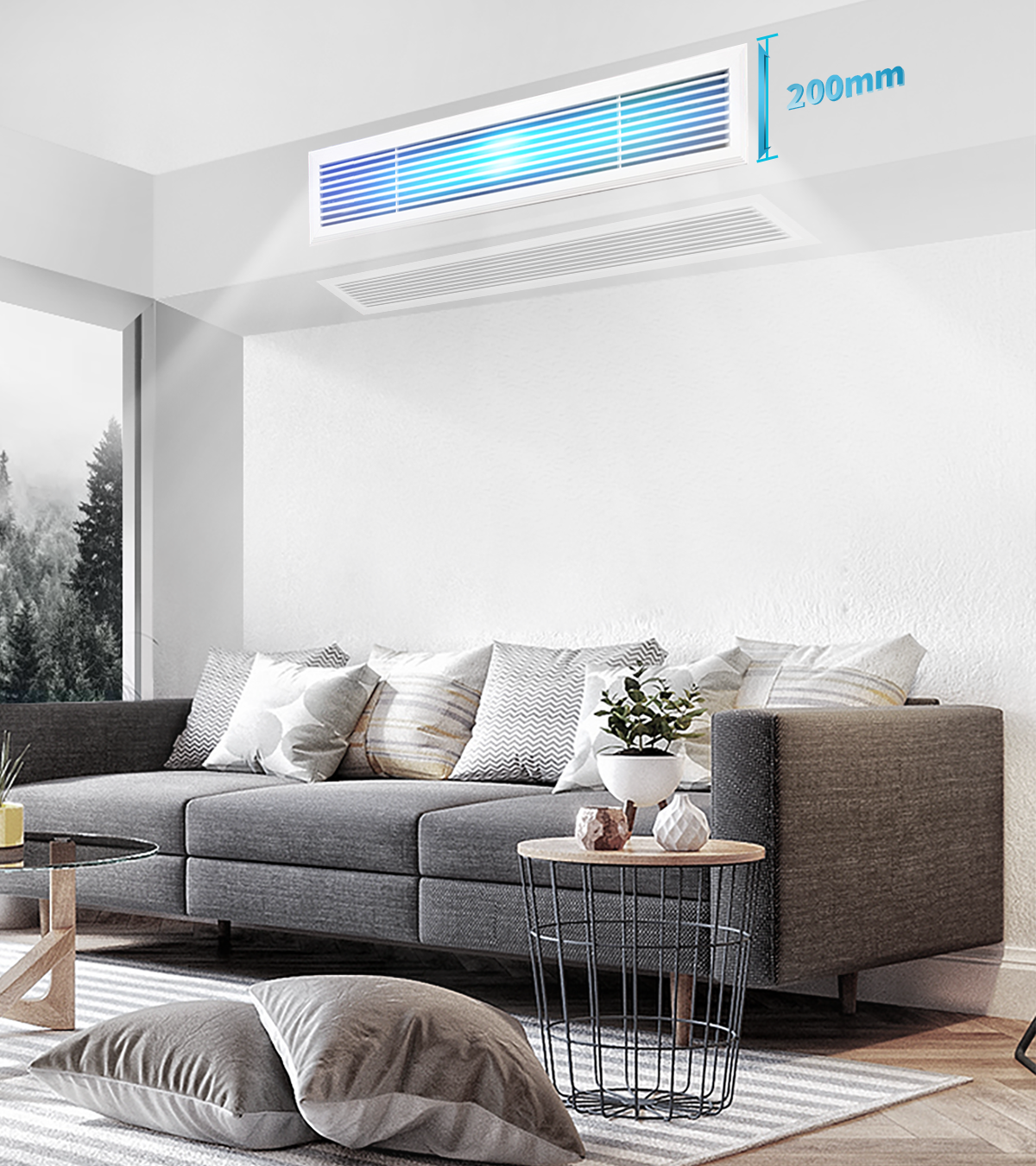 空调-小多联恋家系列