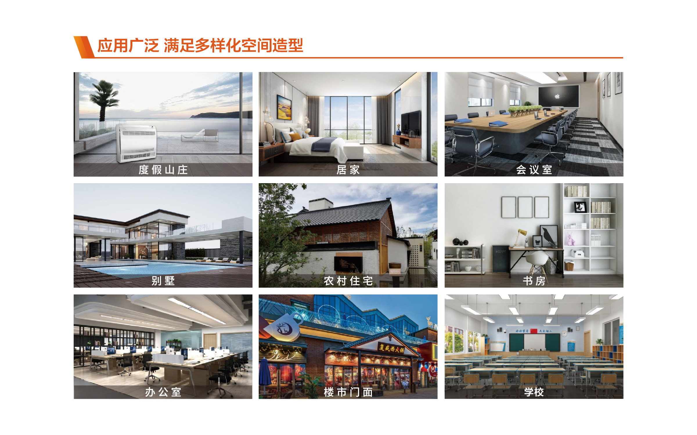 TCL中央空调-热风机