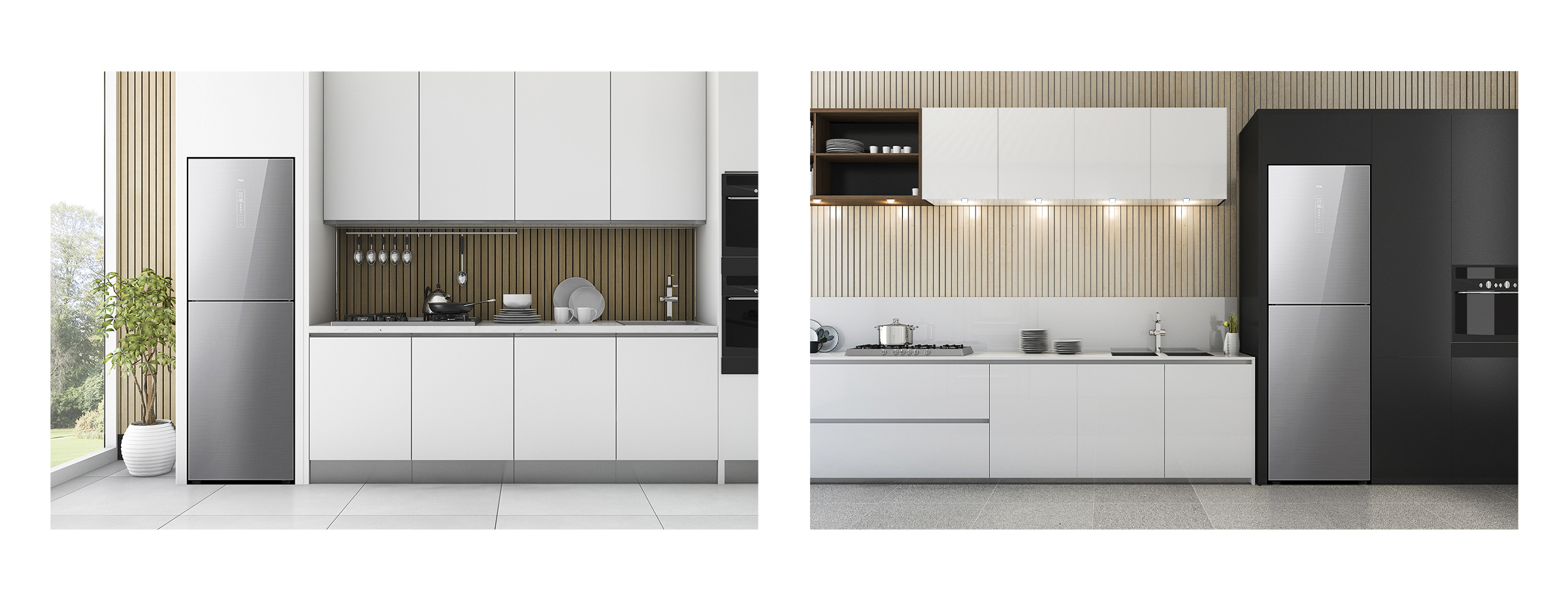 风冷冰箱与直冷冰箱的区别：哪种更适合你的家庭？