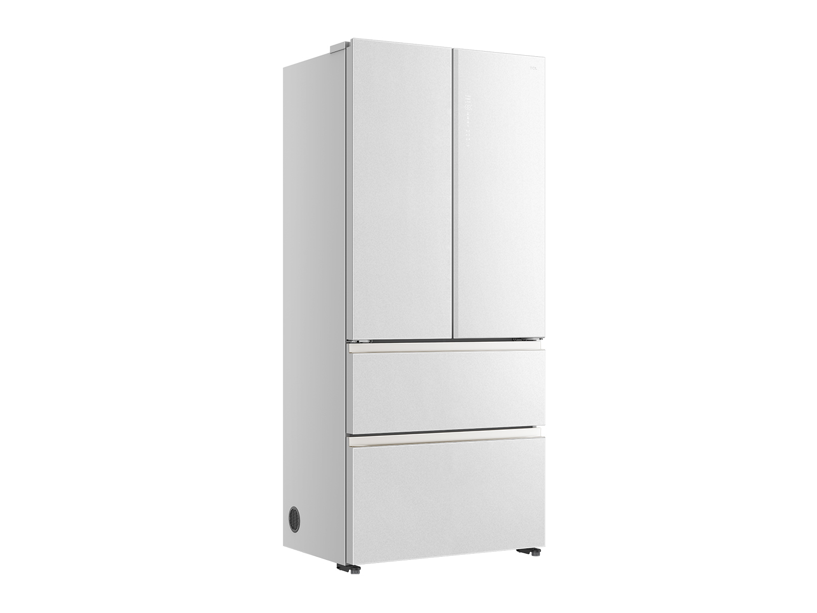 TCL法式四门冰箱-470L嵌入式冰箱- R470P12-DQ | TCL官网