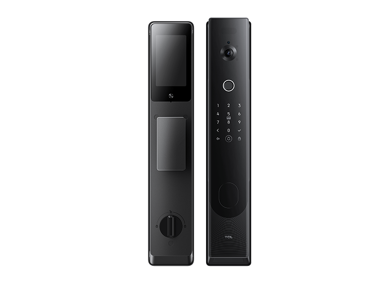 新品未使用　360CLARUS s7 X9S SE AI人脸大屏猫眼锁