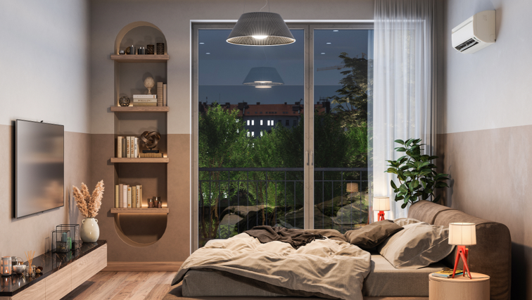 我有公寓业务，想了解解决方案