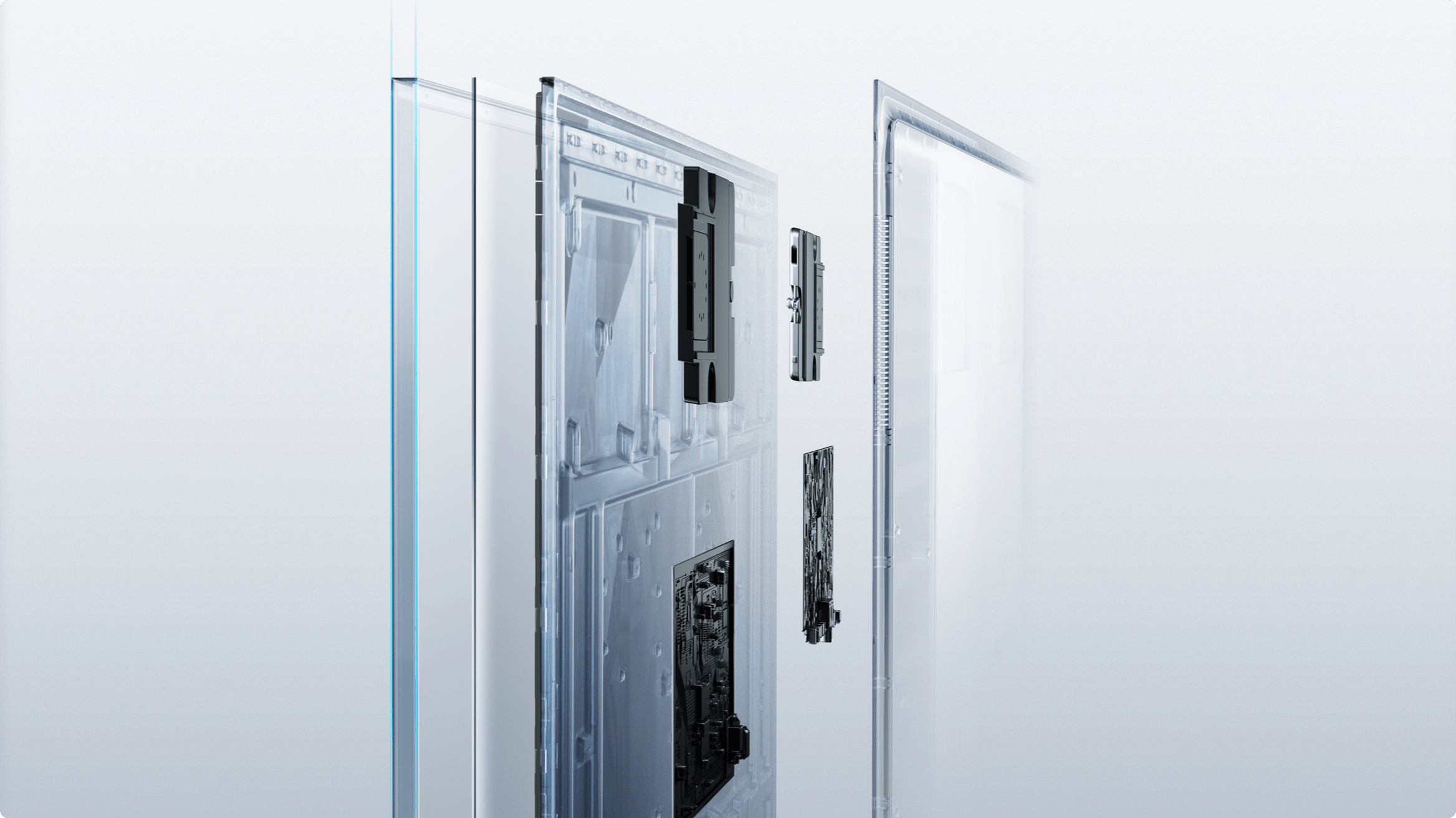 A300W TV Uni-body Design