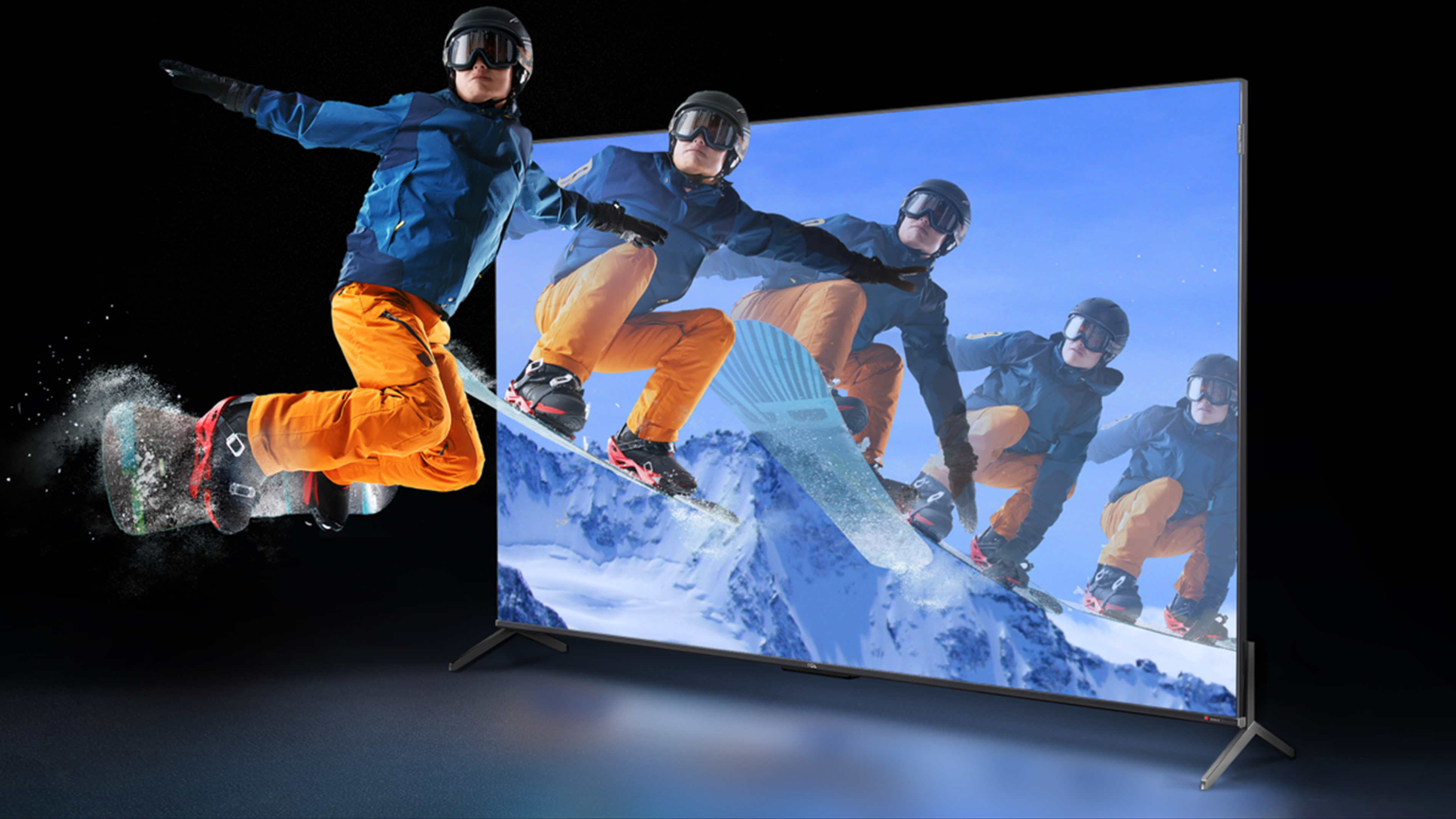 tcl c12e 75英寸大屏电视-qd-mini led灵悉智屏 | tcl官网