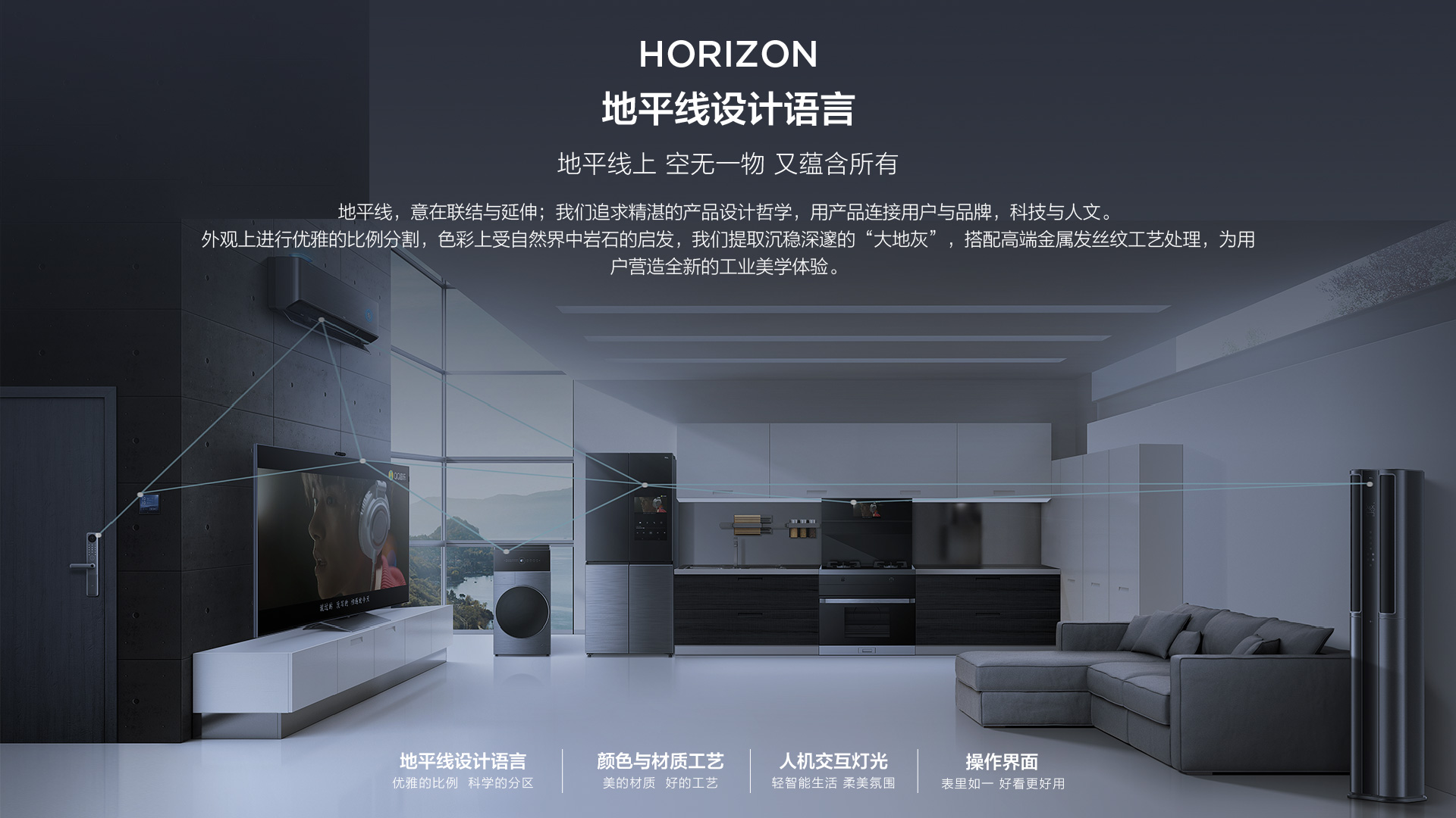 TCL智能家电套系C12