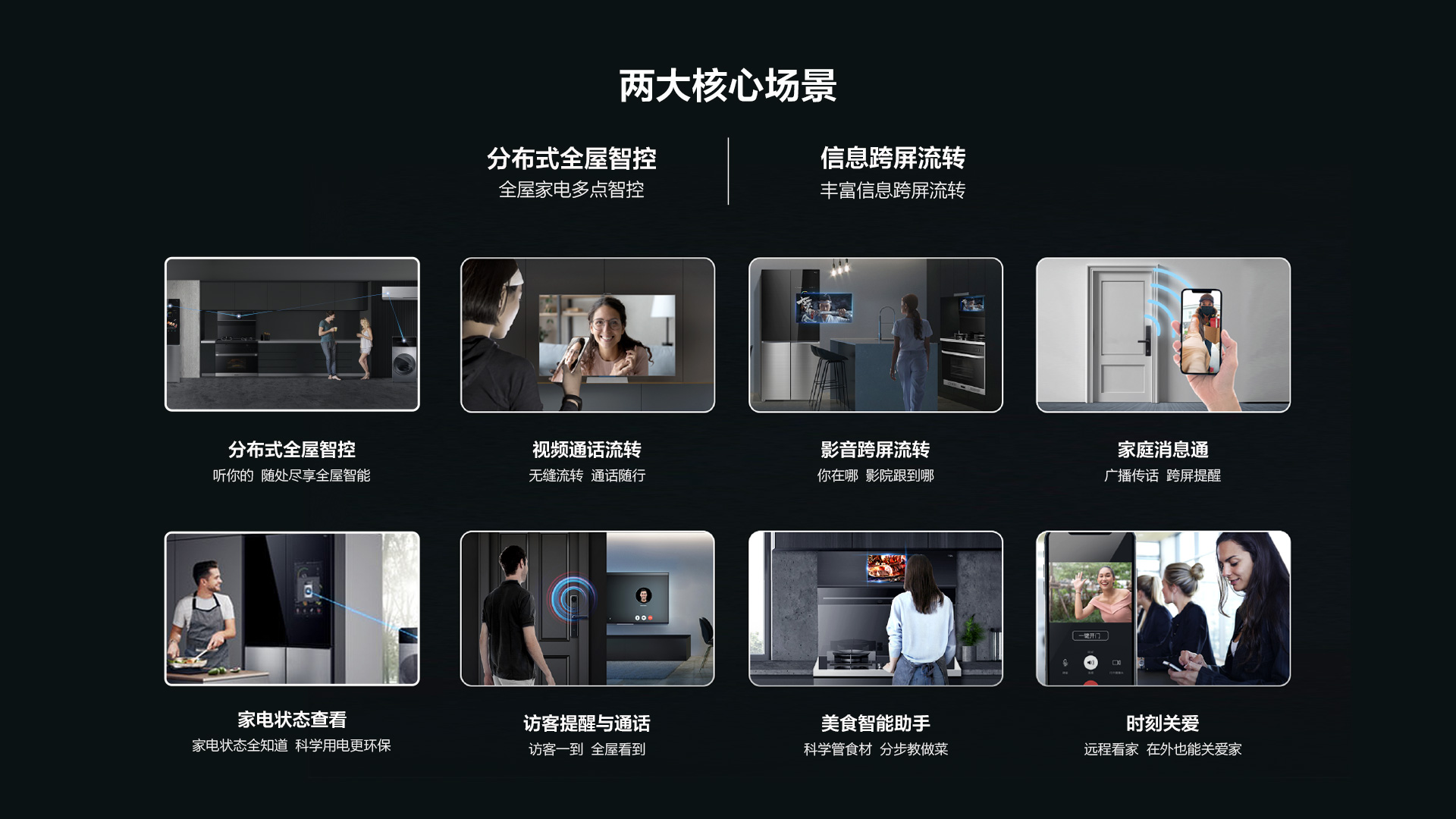 TCL智能家电套系C12