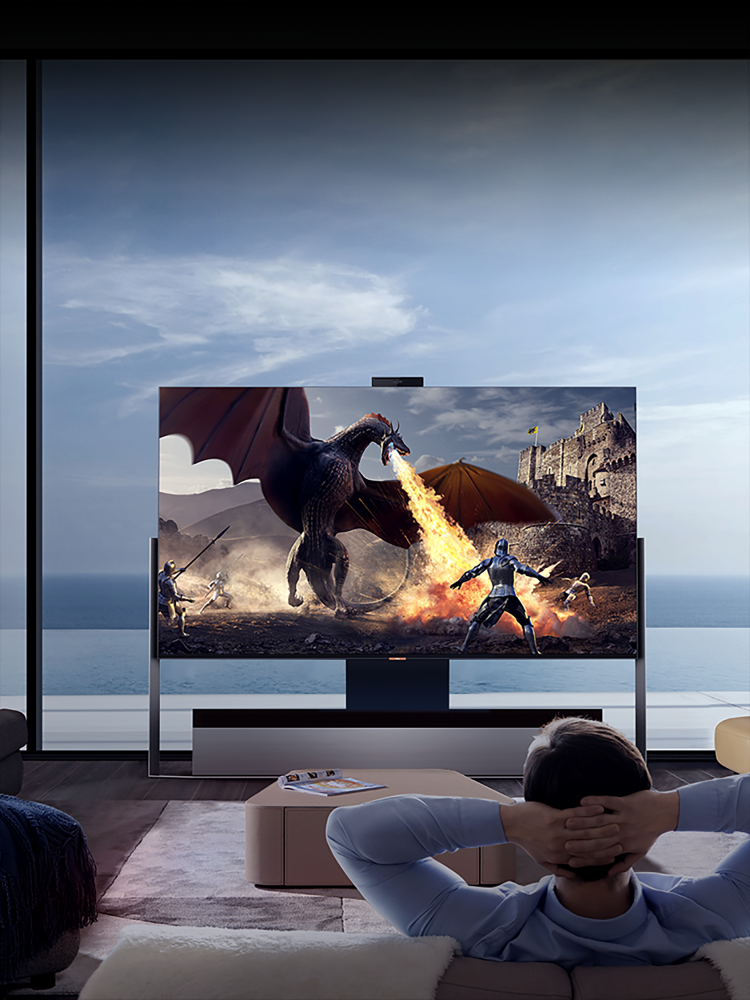 8K QD-Mini LED 领曜智屏 85X12