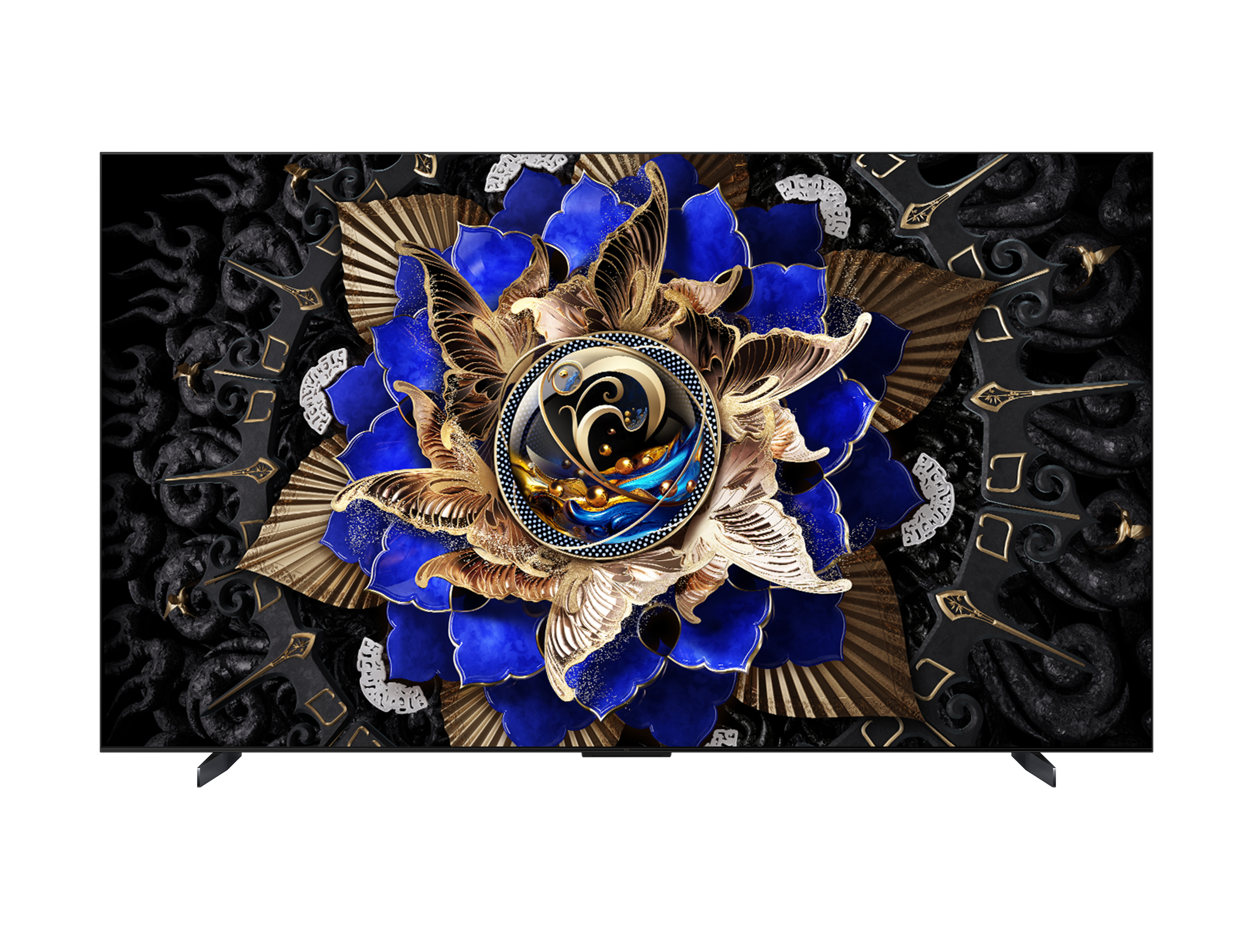 领曜 QD-Mini LED 电视 X11G