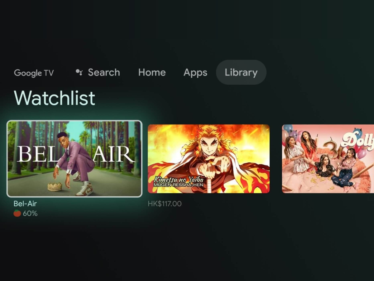 C655 Pro TV Kid's Profile