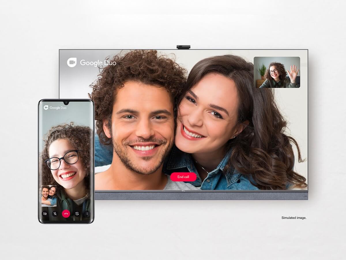 Google Duo