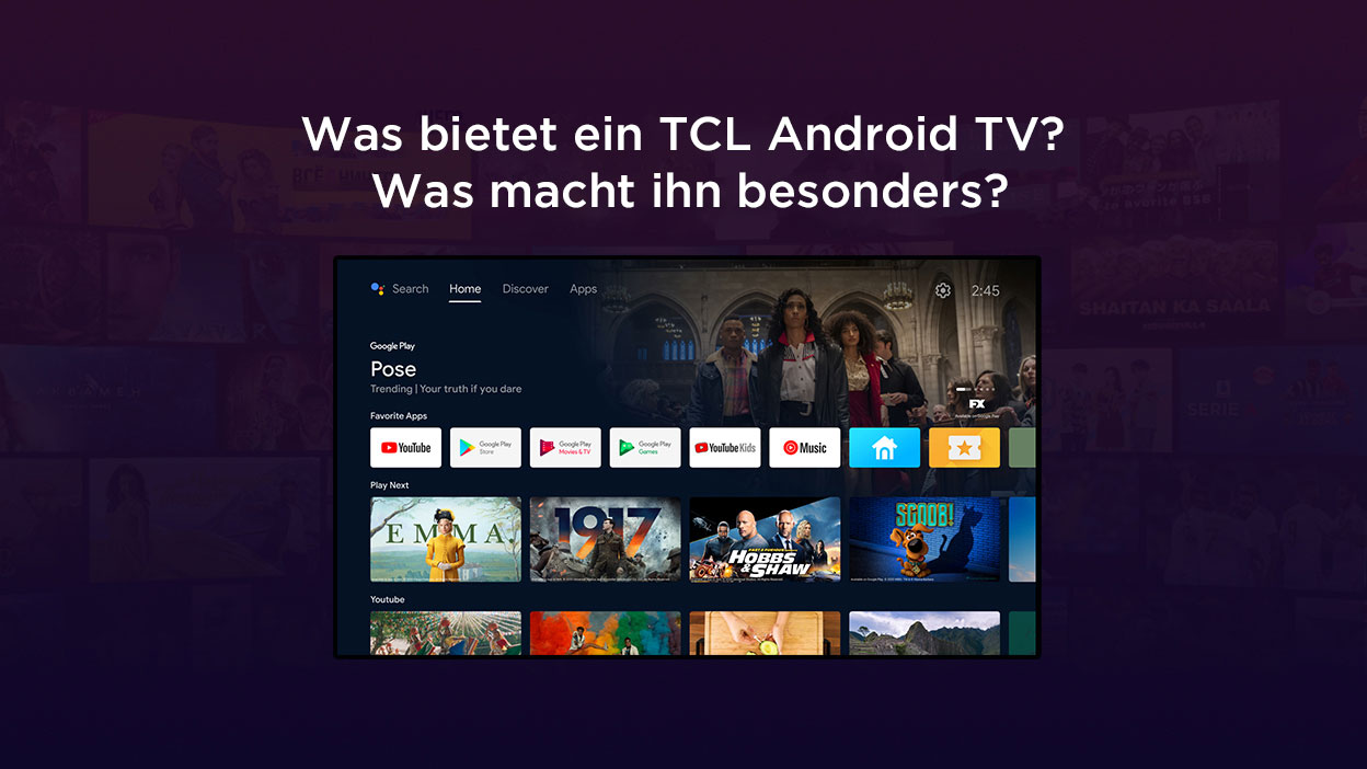 Co oferuje TCL Android TV i dlaczego go potrzebujesz?
