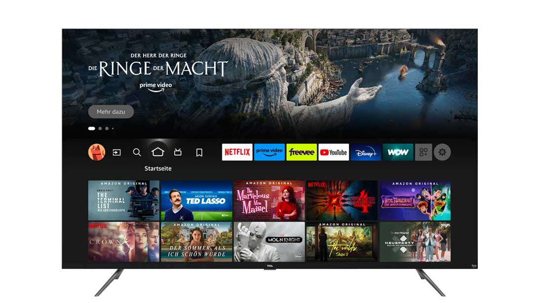 TCL Electronics-Shop Haushaltsgeräte & Unterhaltung-TCL Deutschland