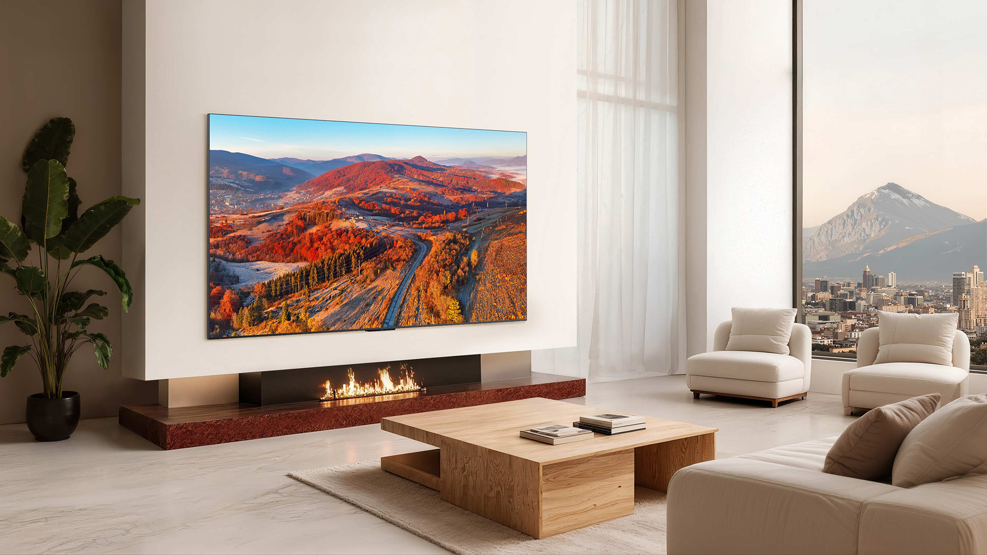 Großes Kino für zu Hause – der SQD-Mini LED TV C8L ist da