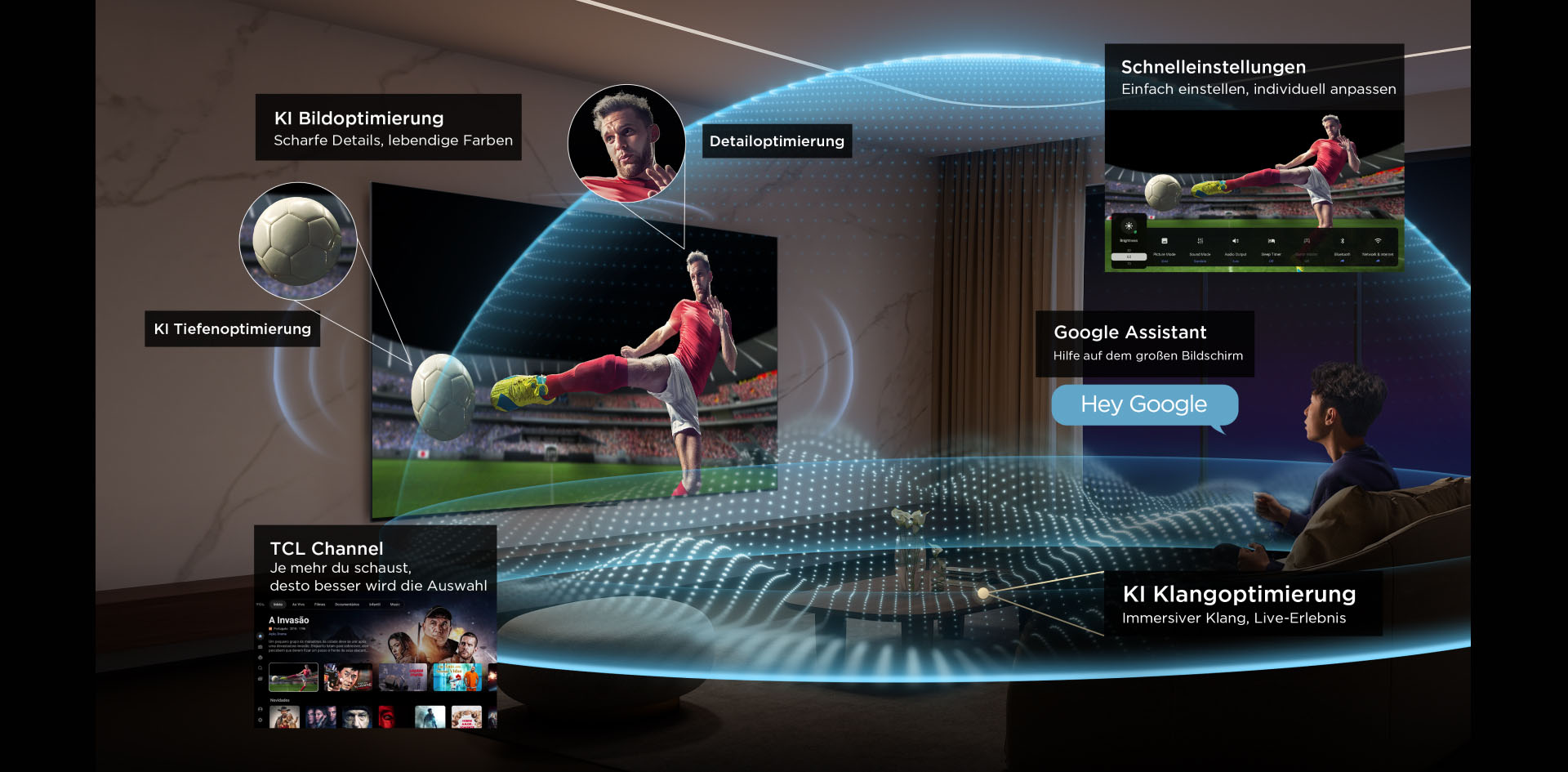 LETOU - ��Ͷ QLED utilizes Colorful Quantum Crystals