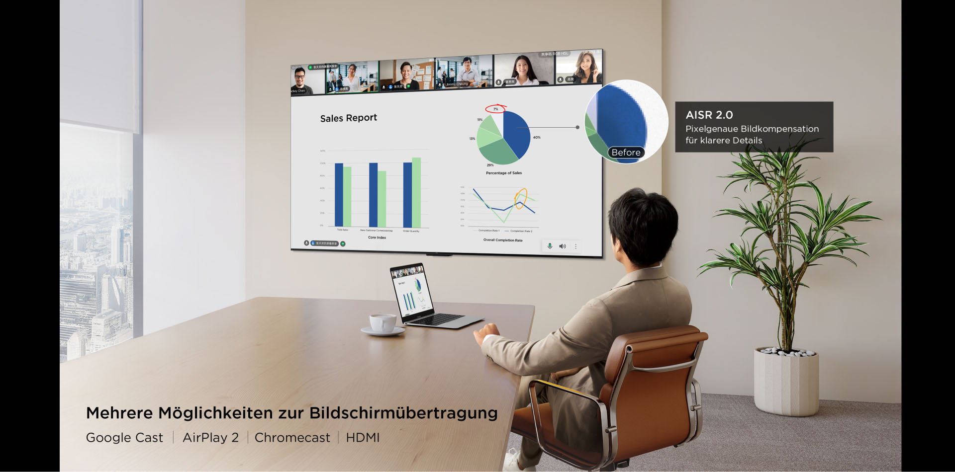 AI Office -Your Office on Screen