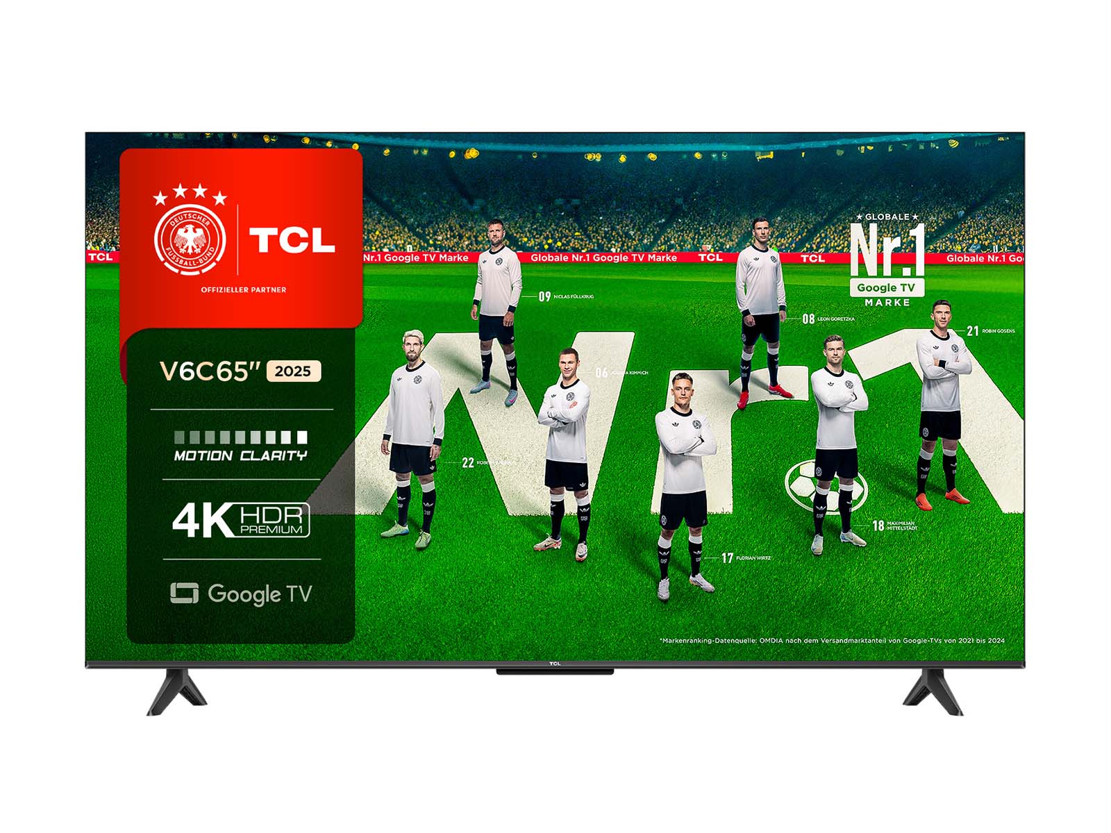 TCL 65V6C 65インチ液晶テレビ Amazon | 【Amazon.co.jp限定】TCL テレビ 65V型 4K 液晶 65V6C W