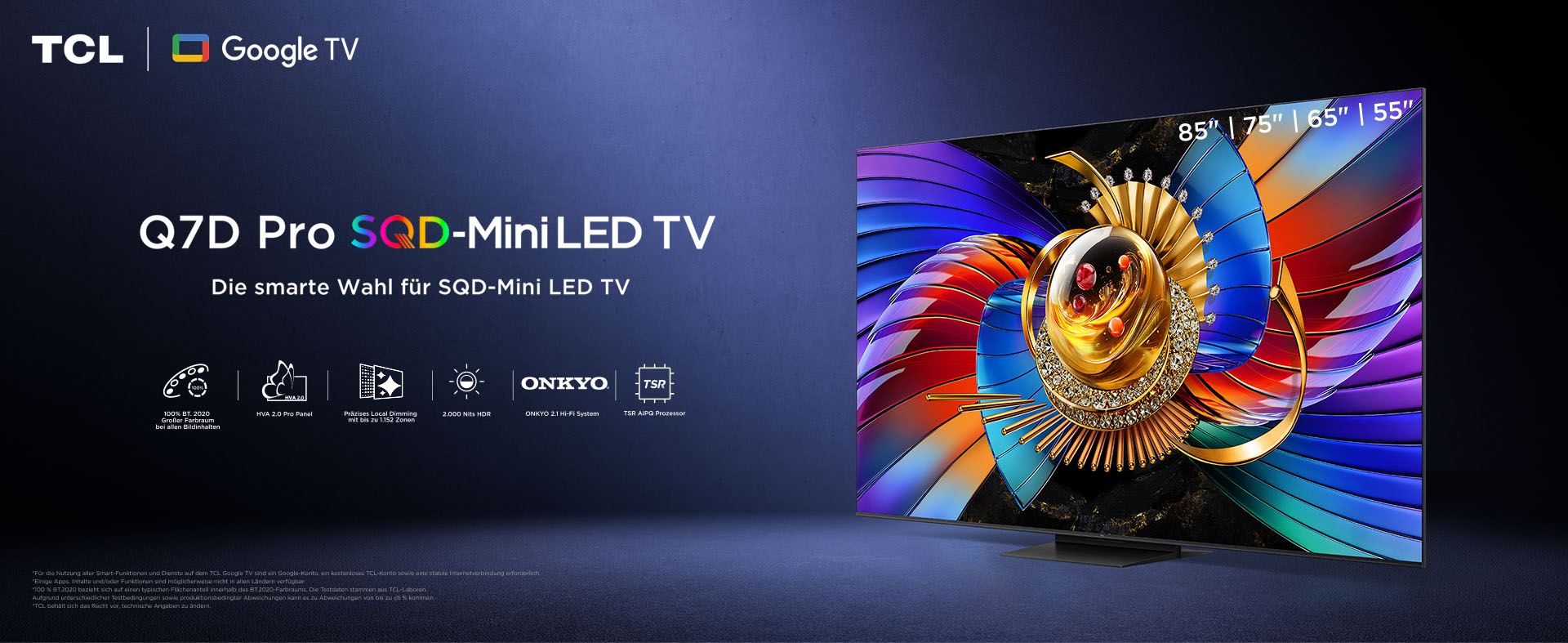 TCL P7K QLED TV