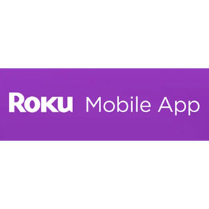 Kostenlose Roku Mobile App