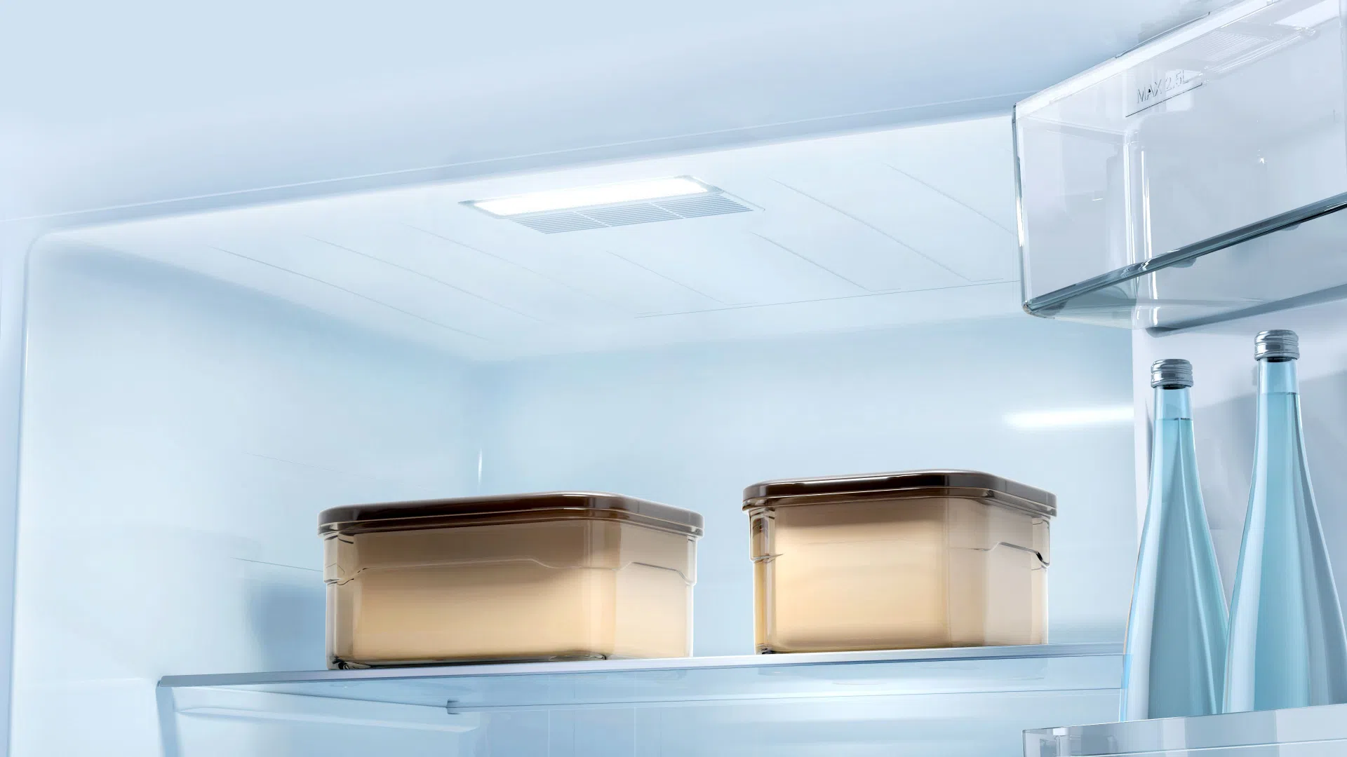 TCL F153TM REFRIGERATOR; 118LITERS; MANUAL DEFROST AVAILABLE IN KENYA AT THE BEST PRICEMIN NAIROBI.