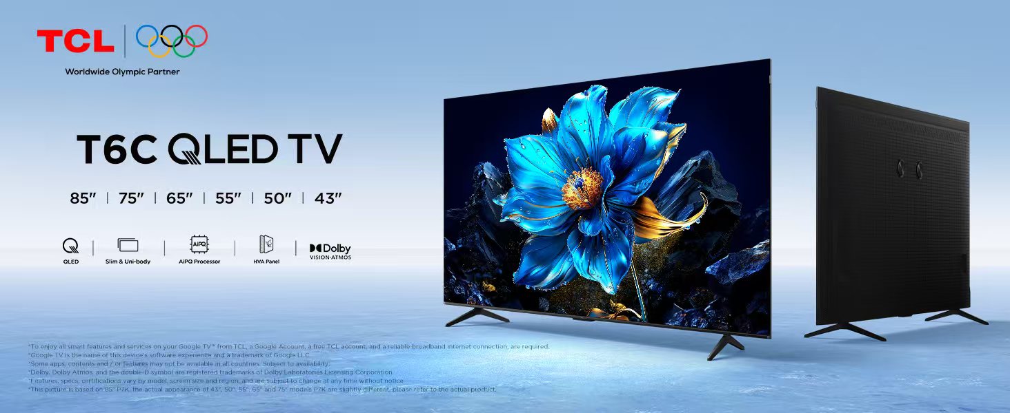 qled tv in pakistan