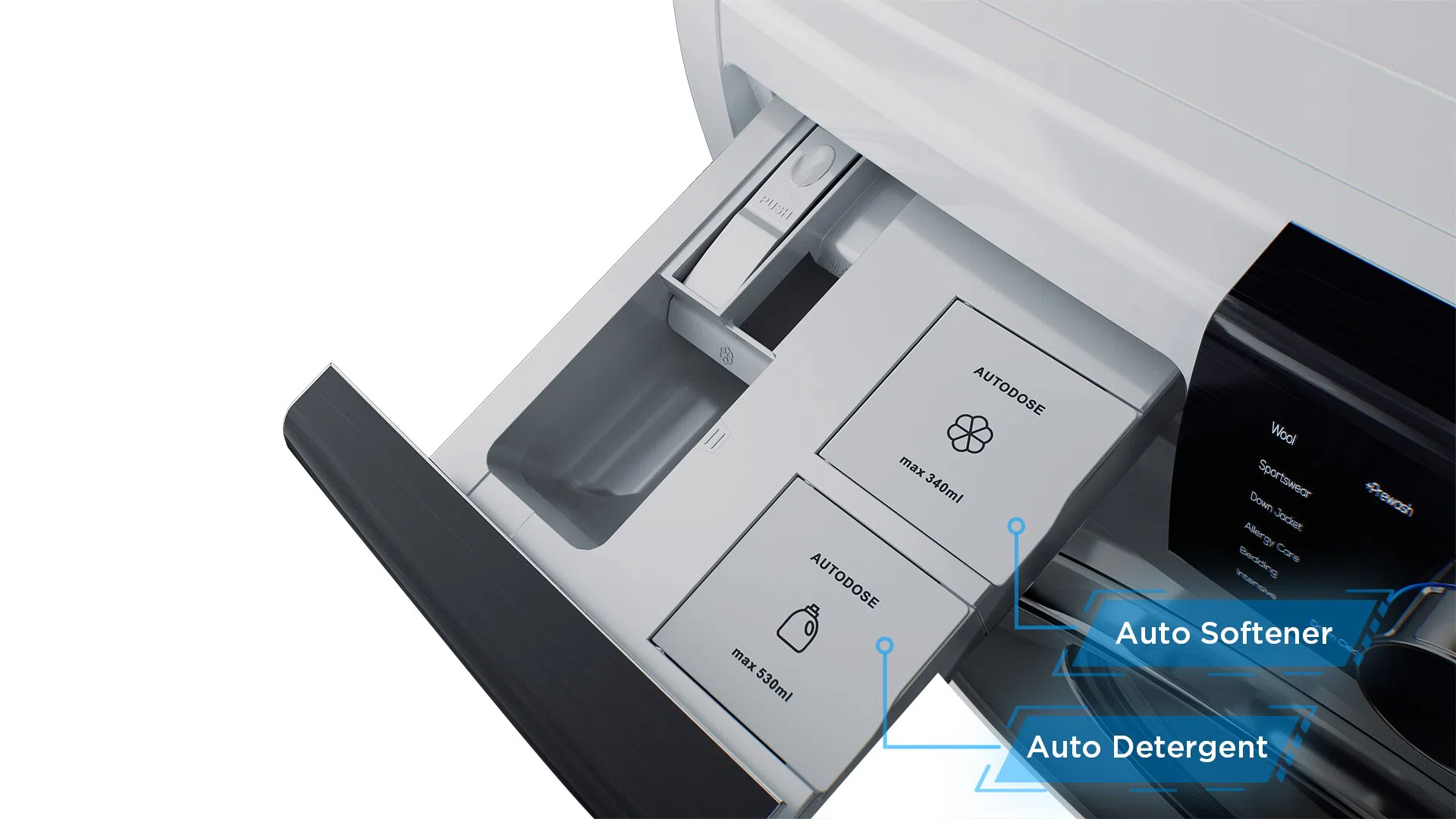 tcl p2110flg 10kg wash and spin available in kenya at the best price