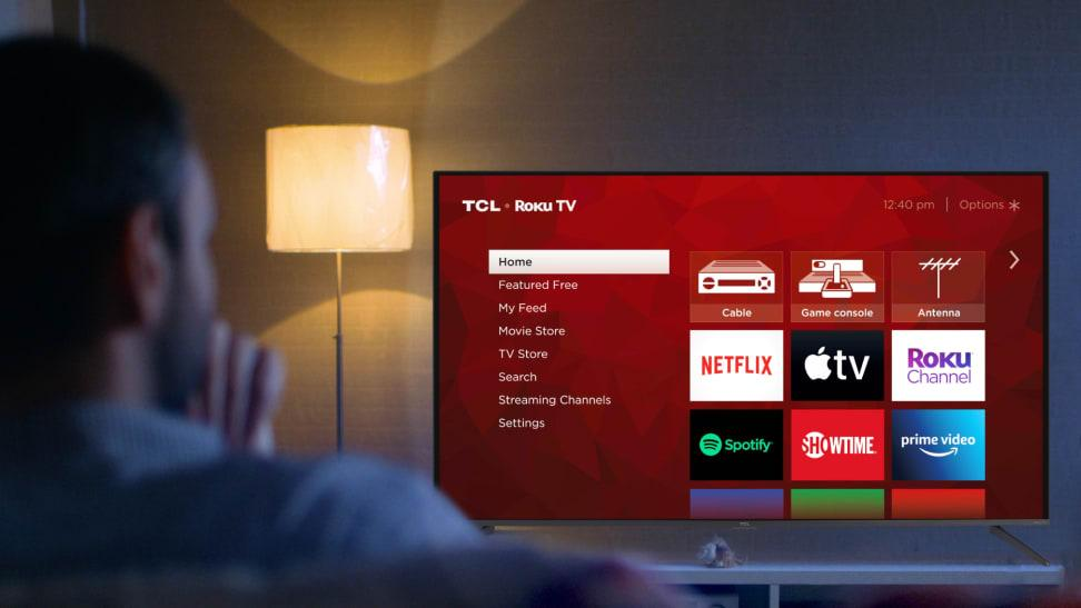 Disfruta de películas de Netflix en tu TCL Google TV