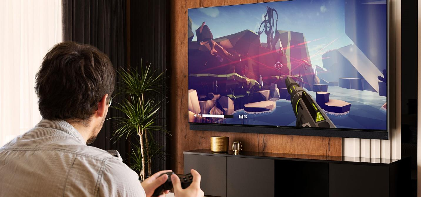 Juega con tu TV TCL