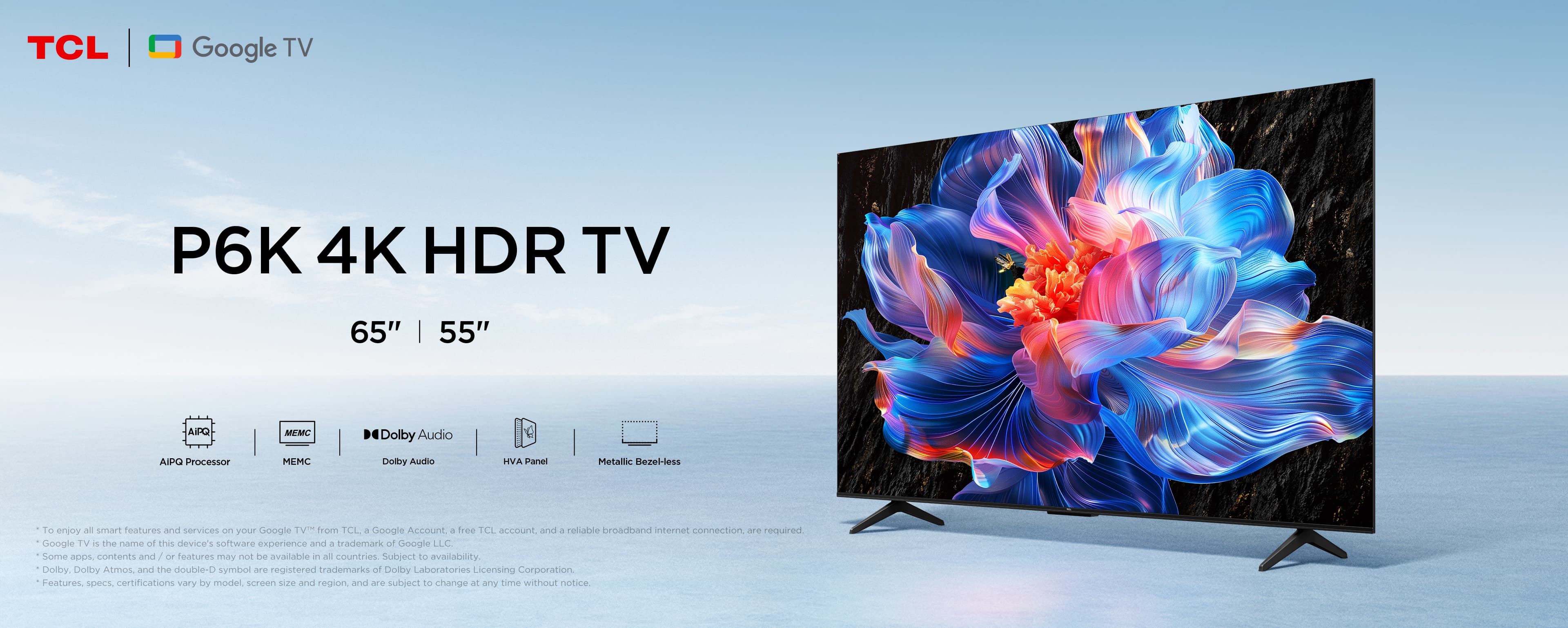 LETOU - ��Ͷ TV C6K Premium QD-MiniLED TV