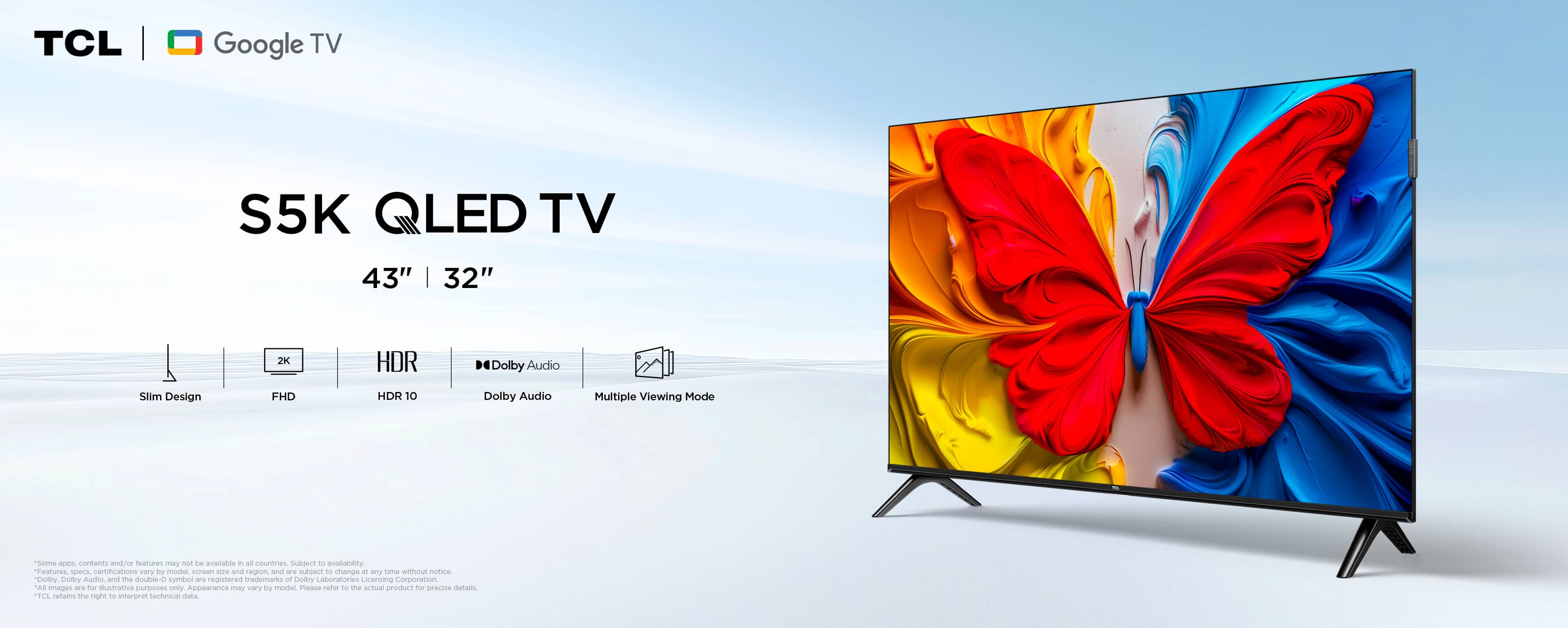 TCL TV C6K Premium QD-MiniLED TV