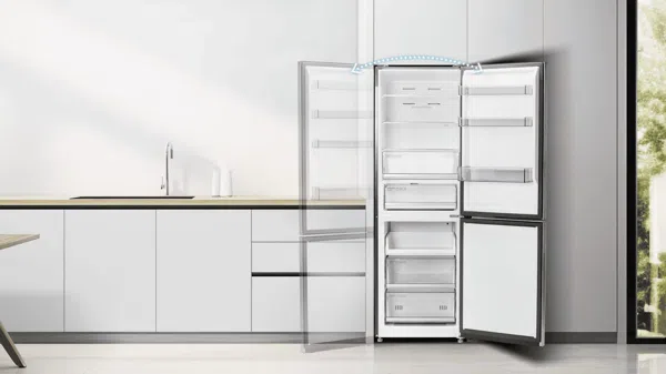 Flexible installation fits all kinds of spaces