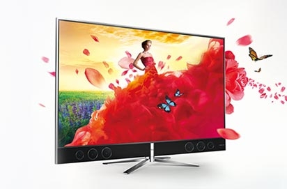 TCL presenta sus innovaciones más recientes en el campo del entretenimiento en el CES 2015