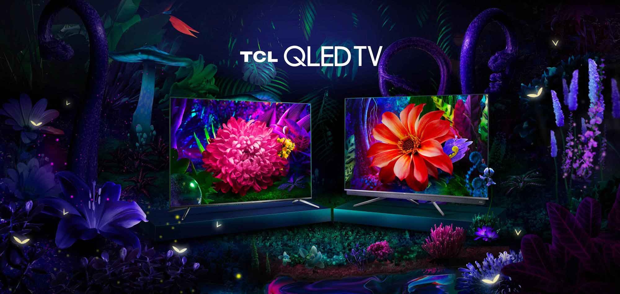 TCL presenta sus series QLED C81 y C71 en Europa ofreciendo una espectacular experiencia de visualización en el hogar para los consumidores
