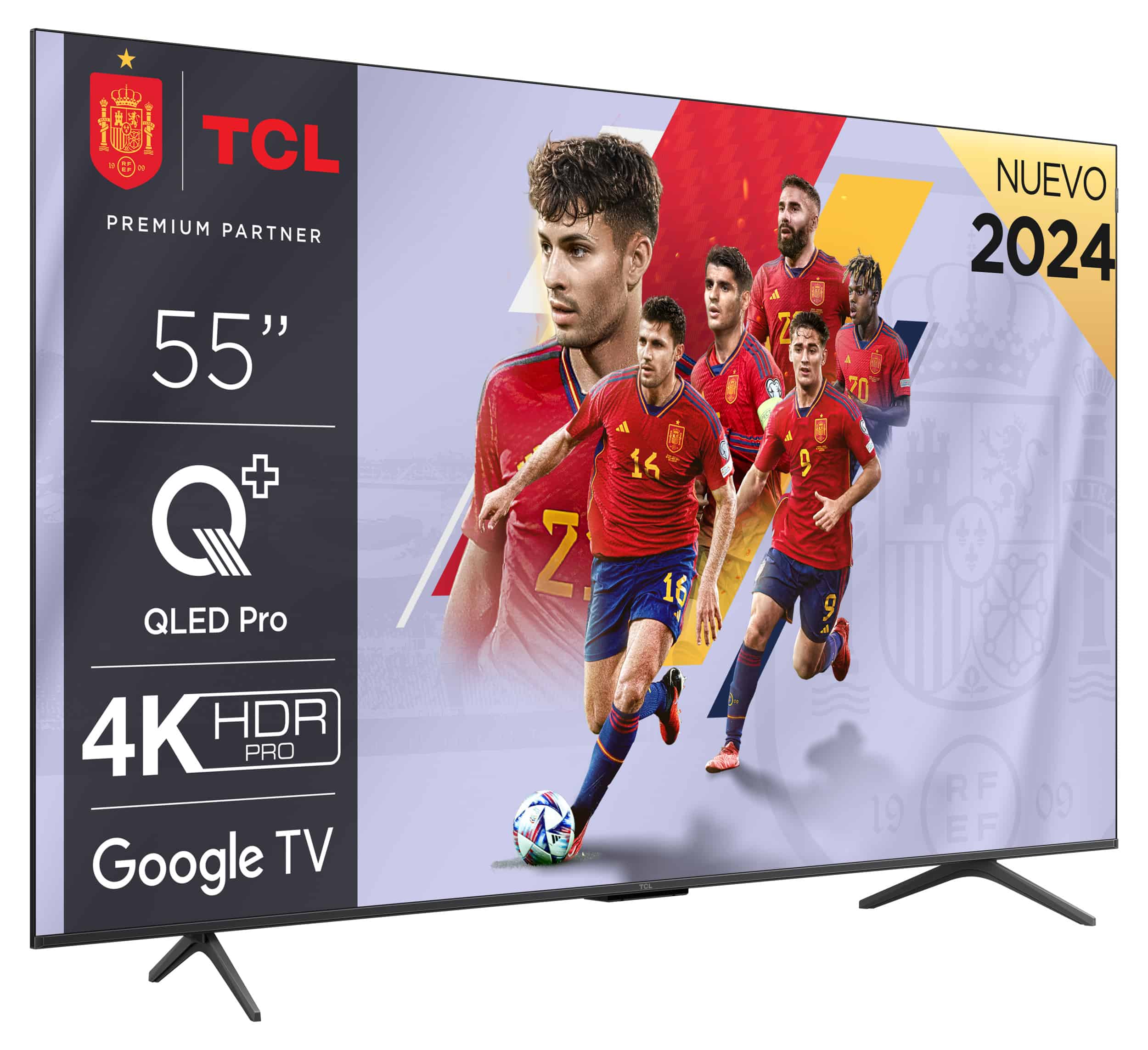 TCL C655 PRO 4K FALD QLED TV | TCL Spain