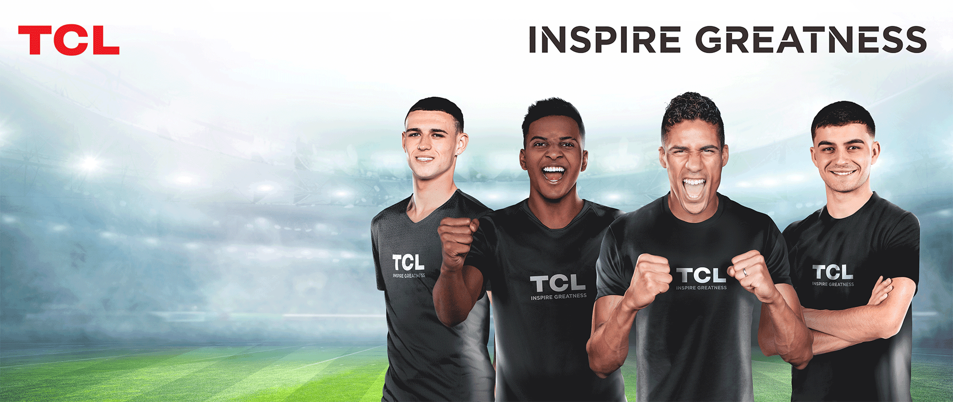 TCL Ukraine | Tелевізора, Soundbar, Headphones,Home Appliances